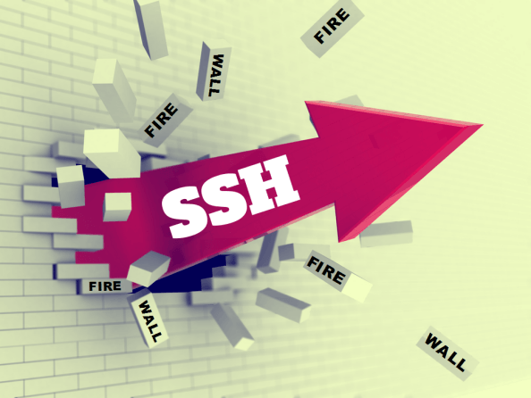 SSH Firewall